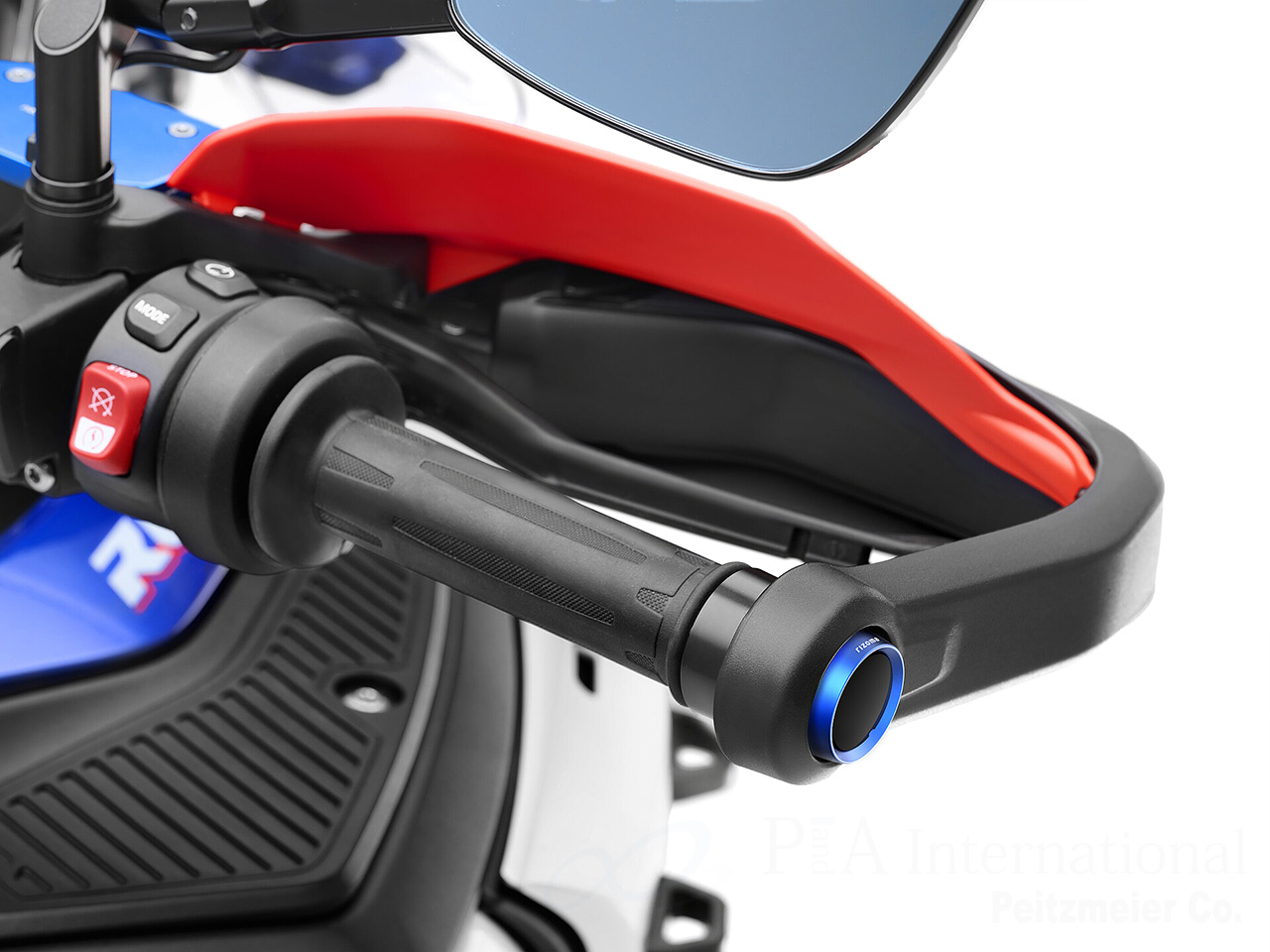 rizoma / リゾマ 純正ハンドガード用スクリューカバー BMW R1300GS Adventure