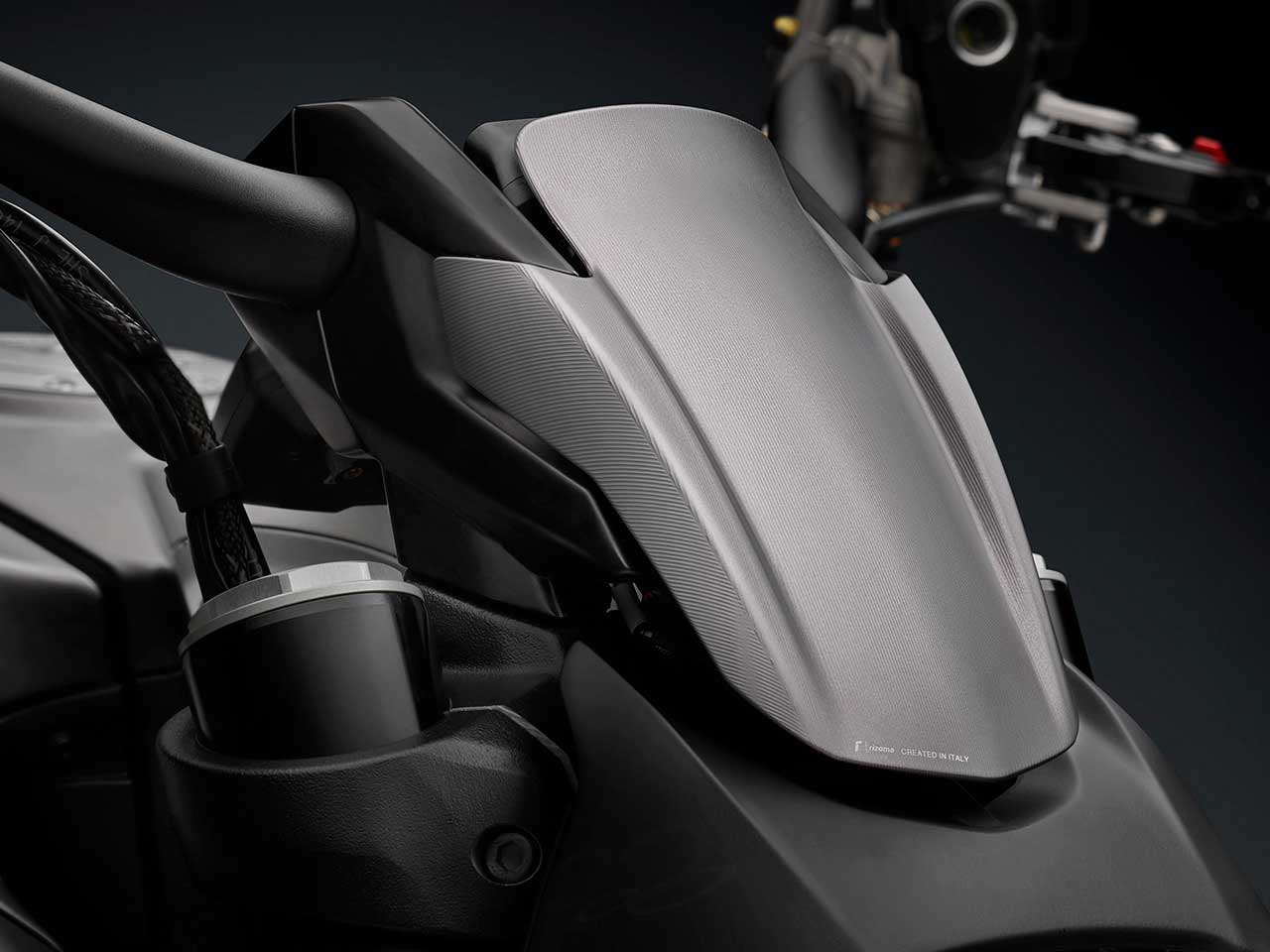 rizoma / リゾマ ヘッドライトフェアリング DUCATI DIAVEL / ディアベル 1260S