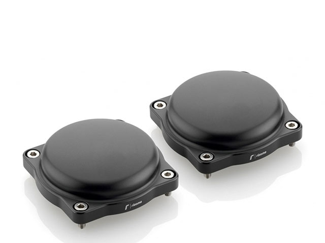 rizoma / リゾマ 正規品 アッパーインジェクションカバー Triumph Thruxton / スラクストン 900 (04-15)