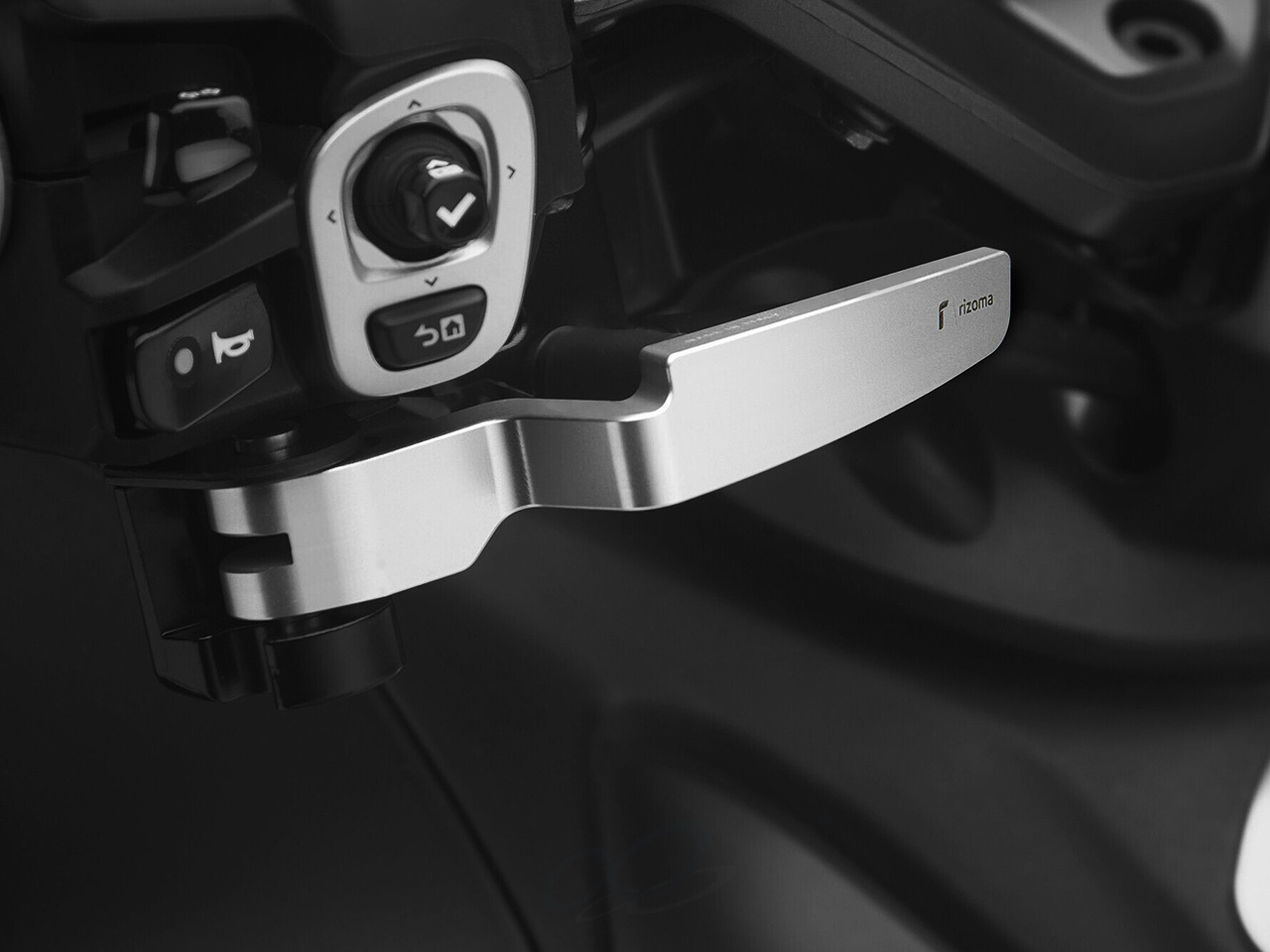 rizoma / リゾマ パーキングブレーキレバー YAMAHA TMAX 560 / TECH MAX