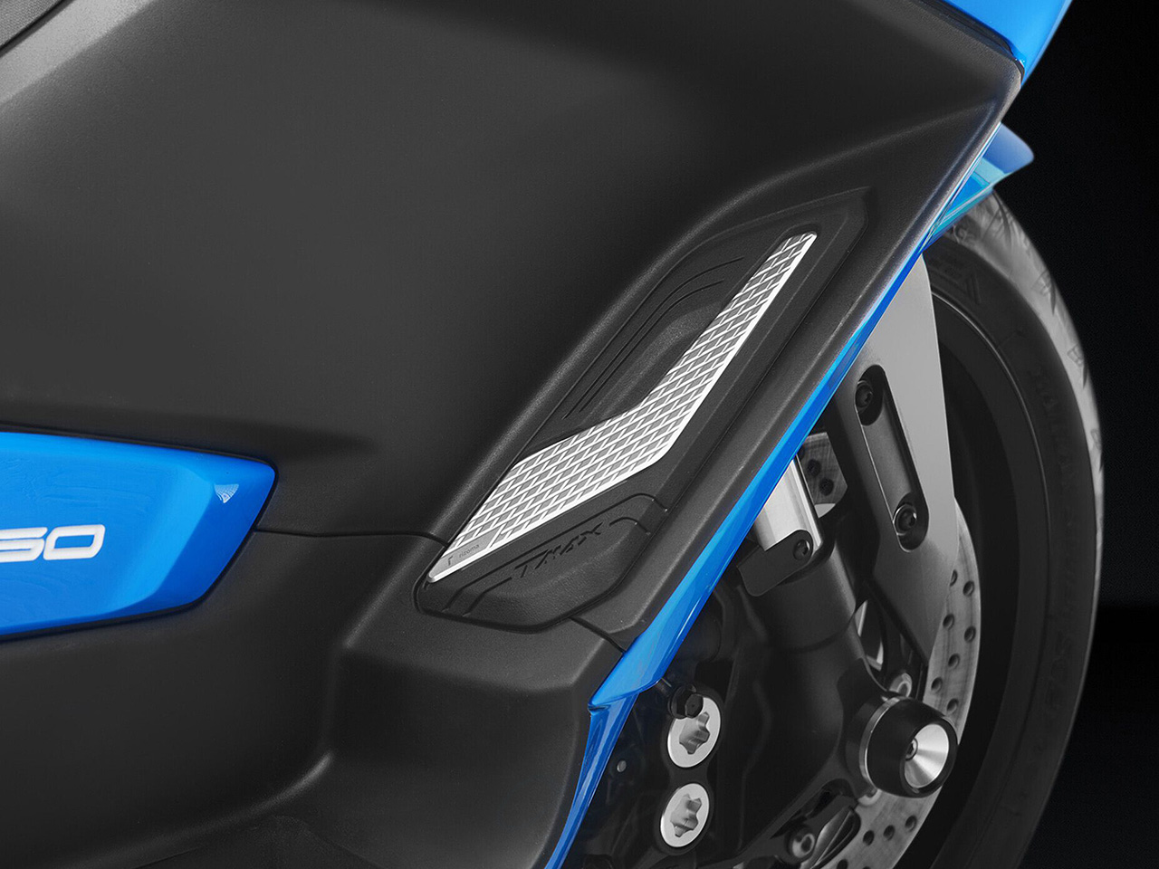rizoma / リゾマ フロントフットペグインサート YAMAHA TMAX 560 / TECH MAX