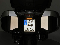 ワンダーリッヒ リフレクションフィルム for BMW純正パニアケース BMW K1600 / R1250RT