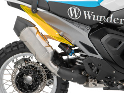 ワンダーリッヒ ダイナミックアングルサイレンサーキット 「Edition X」 BMW R1300GS