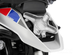Wunderlich ヘッドライトプロテクター「CLEAR PURE」 BMW R1300GS