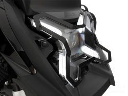 Wunderlich 着脱式ヘッドライトガード BMW R1300GS Adventure