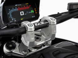 ワンダーリッヒ ハンドルアップキット 25mm/40mm BMW R1300GS