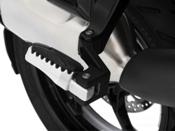Wunderlich フットレストロワーニング(パッセンジャー用) BMW R1300GS