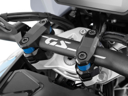 ワンダーリッヒ 振動抑制ハンドルアップキット 「ERGO Pro Flex」 BMW R1300GS / R1300GS Adventure