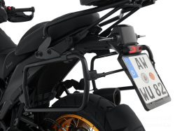 ワンダーリッヒ サイドキャリア「X-RACK」 BMW R1300GS