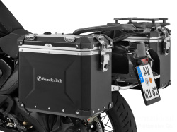 Wunderlich サイドケース 「EXTREME」 BMW R1300GS