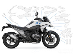 コンプリートプロテクション「PremiumShield」 BMW R1300GS