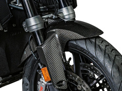ワンダーリッヒ カーボンフロントフェンダー BMW R1300GS