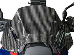 ワンダーリッヒ カーボンウインドシールド BMW R1300GS