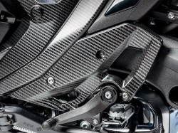 ワンダーリッヒ カーボンヒールプロテクター BMW R1300GS / R1300GS Adventure