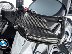 ワンダーリッヒ カーボン ハンドプロテクター 純正ウインカー対応 BMW R1300GS / R1300GS Adventure