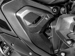 ワンダーリッヒ カーボン フレームトライアングルカバー BMW R1300GS / R1300GS Adventure