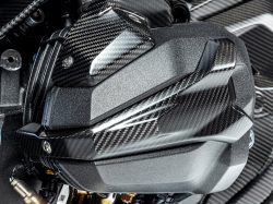 ワンダーリッヒ カーボン スパークプラグコネクターカバー BMW R1300GS / R1300GS Adventure