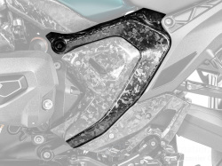 ワンダーリッヒ カーボン フレームカバー ブラックダイヤモンド カーボン BMW R1300GS / R1300GS Adventure