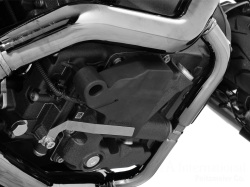 ワンダーリッヒ オイルレベルセンサーガード BMW R1300R / R1300RS / R1300RT