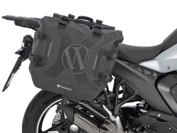 Wunderlich サイドバッグ 「X-BAG X30」& サイドキャリア「X-RACK Light」 BMW R1300R / R1300RS