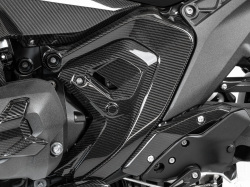 ワンダーリッヒ カーボン フレームカバー BMW R1300RS / R1300R