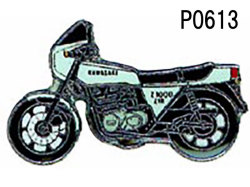 ピンバッチ Kawasaki Z1000