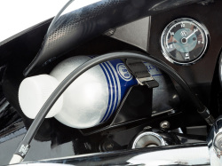 Wunderlich ボトルホルダー for フロントフェアリング「Highway」 BMW R18