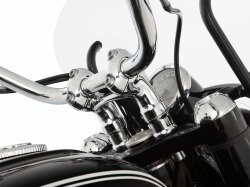 ワンダーリッヒ ハンドルアップキット 25mm BMW R18