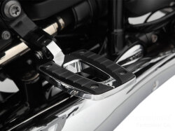 Wunderlich パッセンジャー フットレストロワーニング 「ERGO-COMFORT」BMW R18