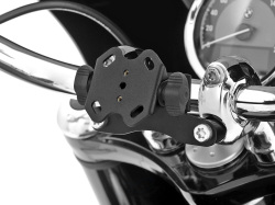 ワンダーリッヒ 汎用ナビホルダー BMW R18 Roctane