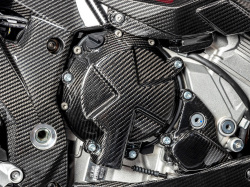 Wunderlich カーボンクラッチカバー BMW S1000XR