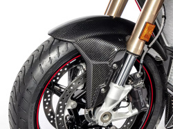 ワンダーリッヒ カーボンフロントフェンダー S1000XR