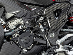 Wunderlich カーボンフレームカバー BMW S1000XR