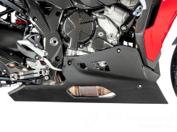 Wunderlich カーボンアンダーカウル BMW S1000XR