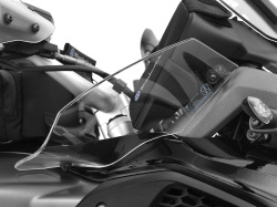 Wunderlich ERGO ウィンドディフレクター R1250GS / R1200GS(水冷 '17-)