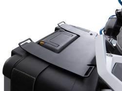 ワンダーリッヒ BMW純正樹脂パニアケース用ラゲッジラック R1200GS LC
