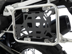 ワンダーリッヒ 汎用荷掛けスリット用プレート BMW F800GS / F850GS / F900GS Adventure / R1250GS