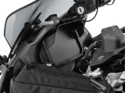 TFT液晶メーター盗難防止フレーム with メーターバイザー BMW R1250RS