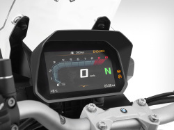 ワンダーリッヒ　メーターバイザー TFT液晶メーター用 R1200GSLC/Adventure / F850GS / F750GS