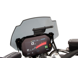 ワンダーリッヒ 汎用ホルダーステー BMW R1250R
