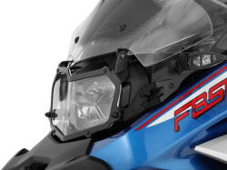 ワンダーリッヒ 可倒式ヘッドライトガード BMW F900GS Adventure / F850GS Adventure