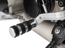 Wunderlich ギアペダル(ブレーキペダル)アダプター ツーリング