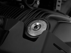 セーフティオイルフィラーキャップ　BMW R1200シリーズ
