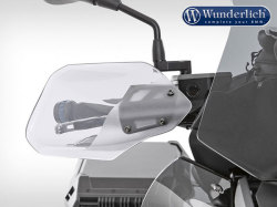 ワンダーリッヒ ハンドガード 「クリアプロテクト」 BMW G310GS / G310R