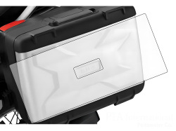 Wunderlich パニアケースプロテクション「PremiumShield」F800GS / F750/850GS / R1250GS
