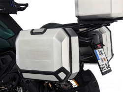 Wunderlich サイドケース 「X-CASE」