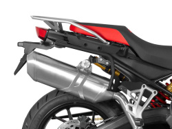 ワンダーリッヒ サイドキャリア「X-RACK Light」BMW F800GS / F750GS / F850GS / F900GS