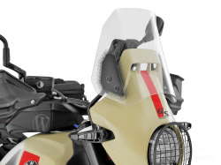 ワンダーリッヒ ウインドシールド for ヘッドライトフェアリング BMW R12 G/S