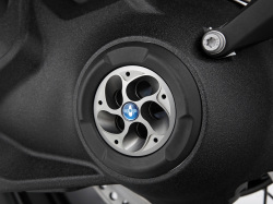 ワンダーリッヒ リアハブカバートルネード BMW R1300GS