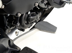 Wunderlich ブレーキペダル拡張プレート K1600GT / K1600GTL / K1600B / K1600 Grand America